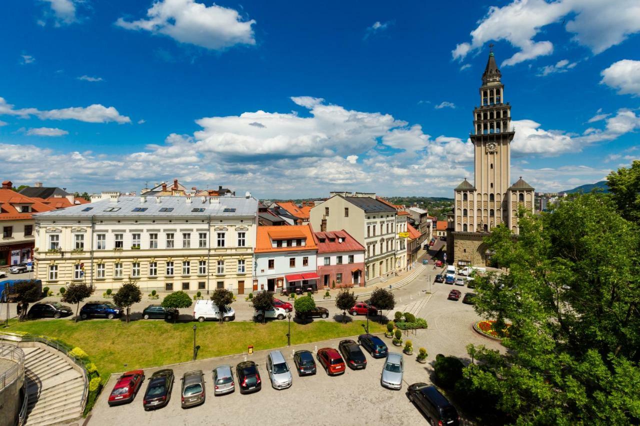 Dot Hostel - Pokoje I Noclegi W Centrum Белско-Бяла Екстериор снимка